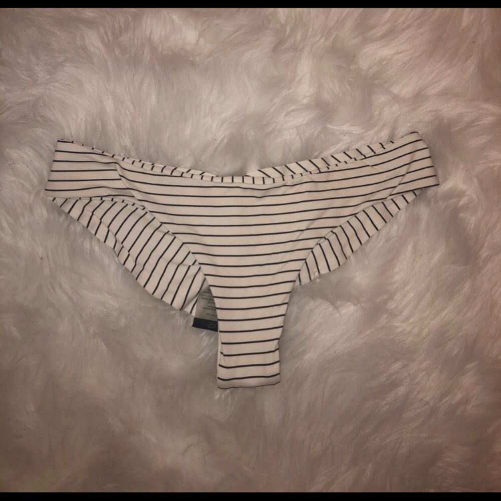 Boy + Arrows bikini bottom